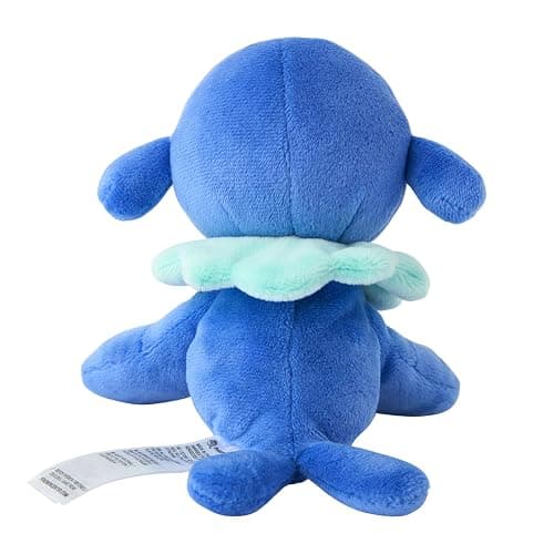 Pokemon Center Original 728 Plush Pokemon Fit Popplio thumbnail 4