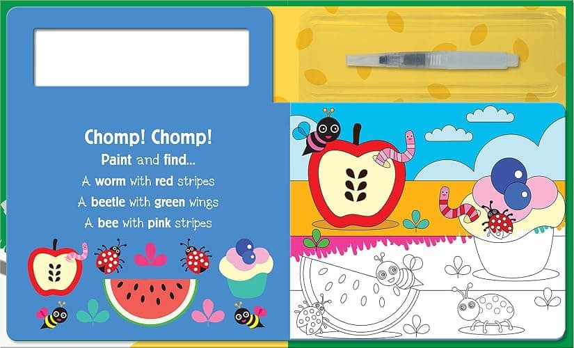 Seek and Find Bugs thumbnail 2