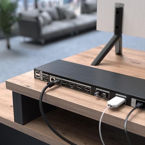 KabelDirekt – Optical Audio TOSLINK Cable – 6ft – Soundbar | Optical digital audio cable: Perfect for equipment with a TOSLINK interface (OPT In / OPT Out or S/PDIF In / S/PDIF Out) thumbnail 3