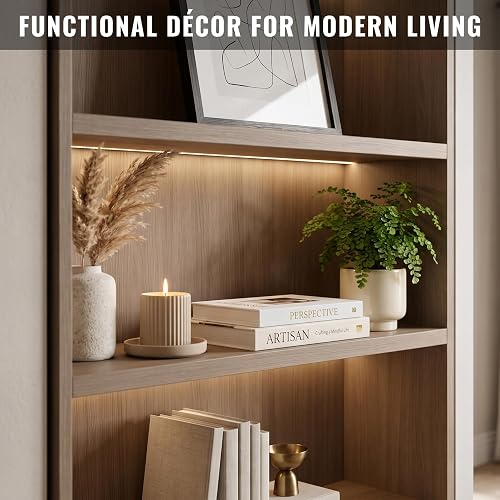 SunplusTrade Bookshelf Decor, White Decorative Books, Set of 2 Boxes Decorative Books for Home Decor, Faux books for Decoration with Storage thumbnail 7