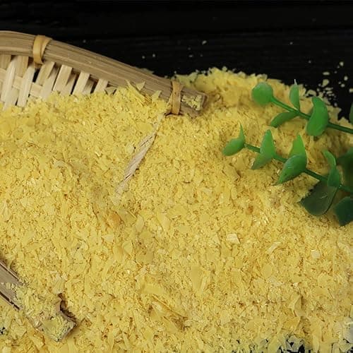 TooGet Carnauba Wax Flakes, Natural Multipurpose Wax Bulk for Craft DIY, Candle Making, Wood Polishing - 16 OZ thumbnail 3
