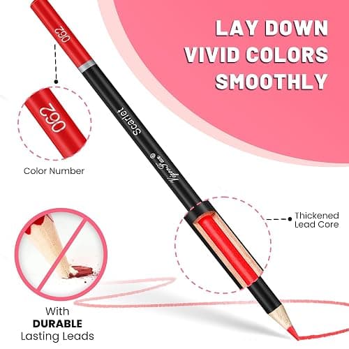 136 PCS Colored Pencils Set for Adult Coloring Books, 120 Colored Pencils with Sketchbook, Coloring Book, Sharpener, Soft Core Sketching Drawing Pencils, Art Supplies for Adults Artists (Black) thumbnail 6