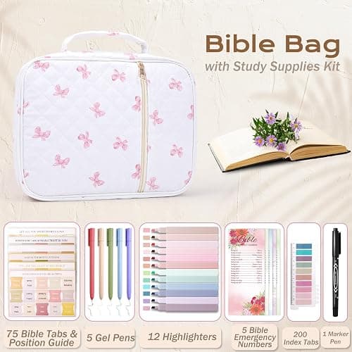 Bible Bag Kit thumbnail 4