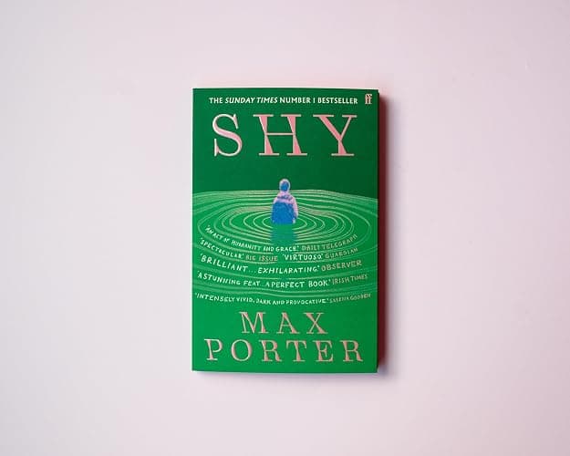 Shy: The inspiration for the major film 'Steve' thumbnail 2