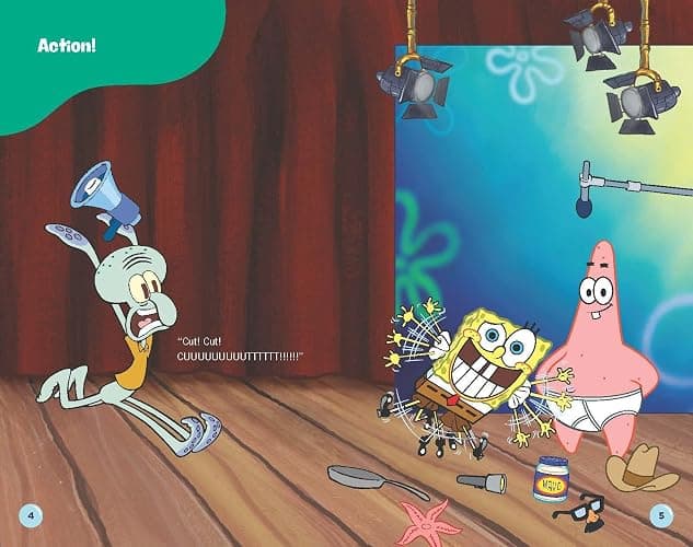 SpongeBob SquarePants Official Character Guide thumbnail 2