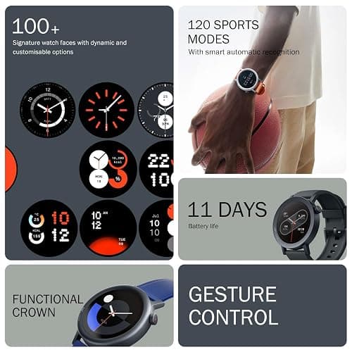 CMF Watch Pro 2 Smartwatch  thumbnail 2