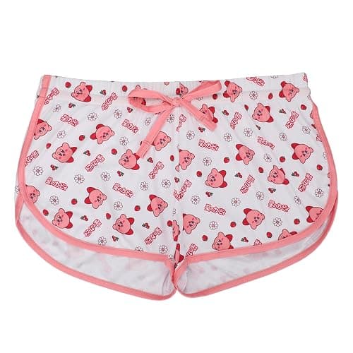 Bioworld Kirby Floral Tank Top & Shorts Sleep Set thumbnail 8