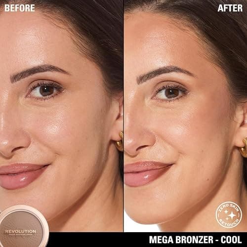Revolution Mega Bronzer 01 - Cool thumbnail 3