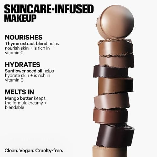 Milk Makeup Sculpt Stick – Cool-Toned Cream Contour Stick with Thyme Extract + Mango Butter – Hydrating, Buildable Formula Adds Depth + Dimension - Toasted - Fair to Light thumbnail 3