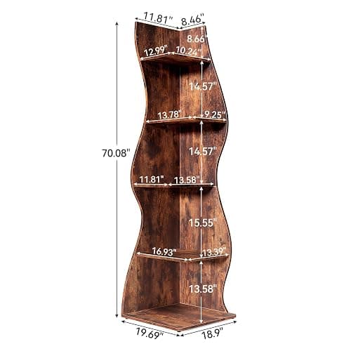 LITTLE TREE Small Corner Shelf thumbnail 3