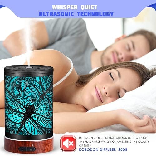 Essential oils dragonfly humidifier thumbnail 4