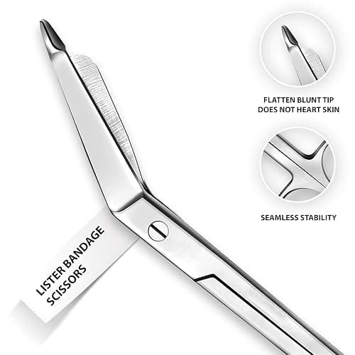 Student Minor Traning Surgical KIT of 18 PCS. thumbnail 3