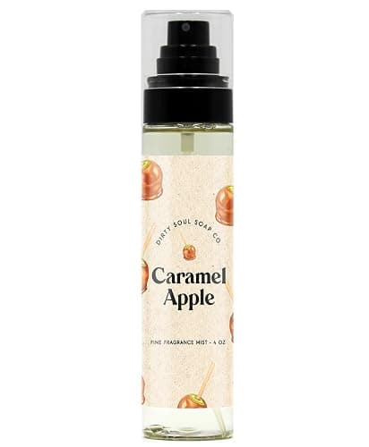 Caramel Apple Parfum Mist | Long Lasting Scent | Gourmand - Image 1