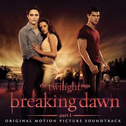 The Twilight Saga: Breaking Dawn - Part 1 Soundtrack - Image 1
