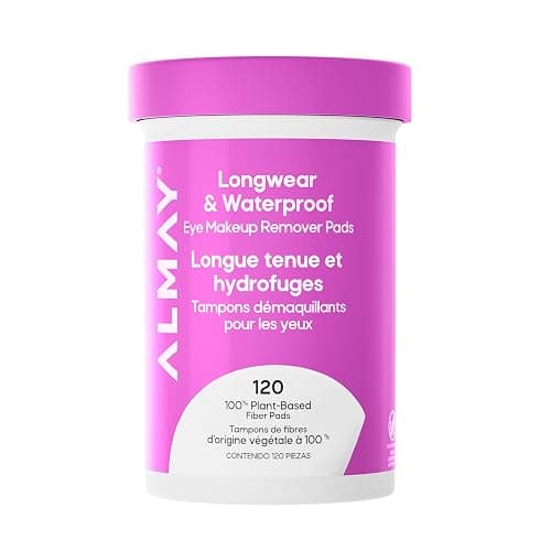 Almay Eye Makeup Remover Pads - Image 1