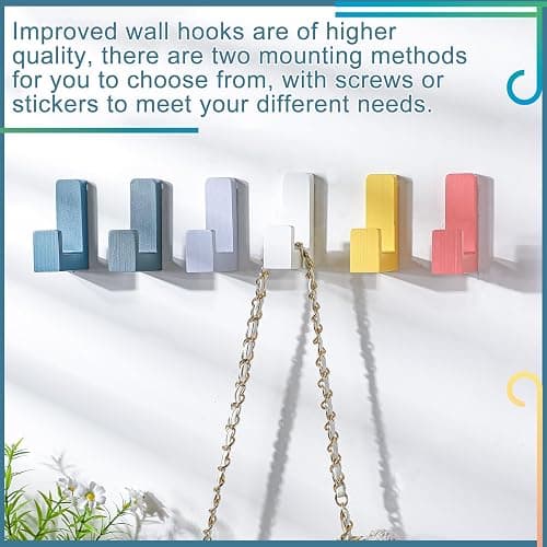 Kids towel hooks  thumbnail 4