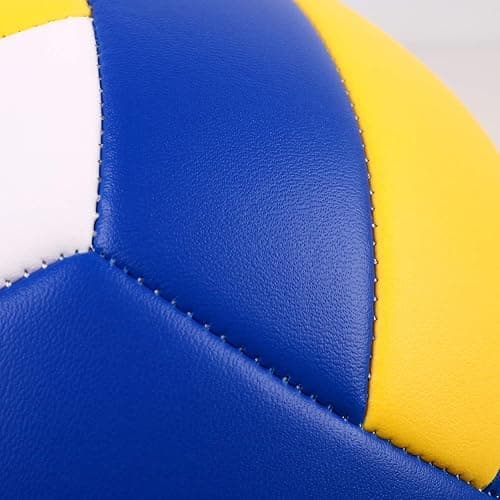 YANYODO Beach Volleyball Soft Touch Volleyball Ball for Children/Youngster/Adults,Official Size 5 thumbnail 4
