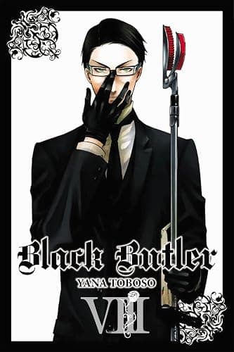 Black Butler, Vol. 8 - Image 1