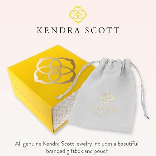 Kendra Scott Pumpkin Short Pendant Necklace, Fashion Jewelry for Women thumbnail 3