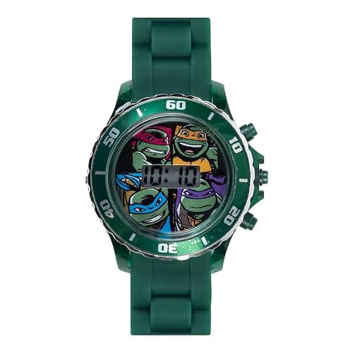 Ninja Turtles Kids' Digital Watch thumbnail 9