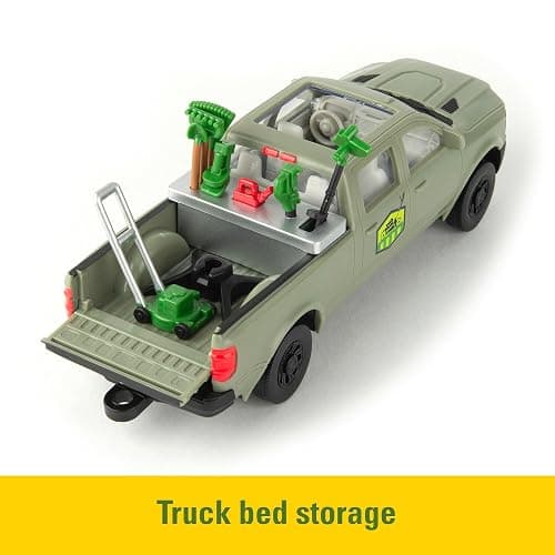John Deere Lawn and Garden Care Toy Set - LP85796 thumbnail 6