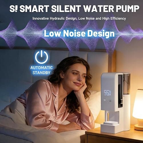 5s Fast Hot Towel Dispenser, 55°C (131°F) Constant Temp, 500ml Tank, Auto-Dry & Safe, Portable for Spa, Facial, Bathroom & Home (Hot Towel Heater with 2 Rolls of Towels) thumbnail 3