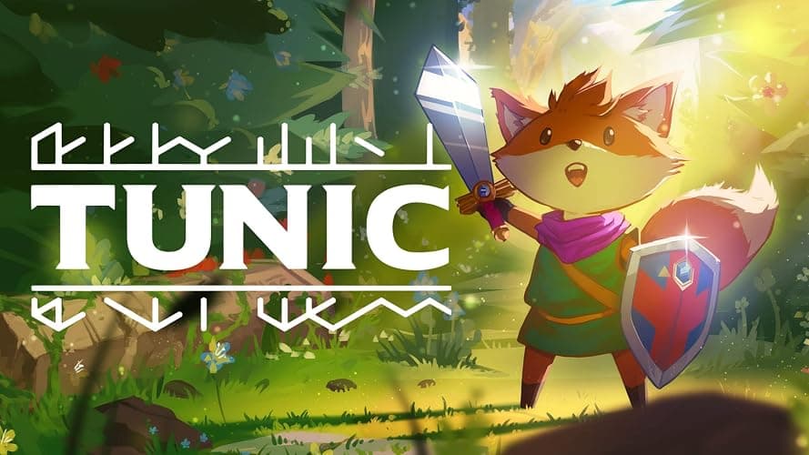 Tunic Game for Nintendo Switch - Image 1
