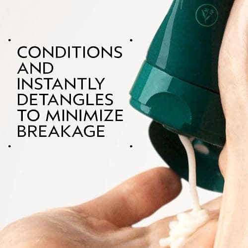 Aveda Botanical Repair Strengthening Conditioner | Instantly Detangles to Prevent Breakage | Strengthens & Repairs Damaged Hair | Builds Bonds | 98% Naturally Derived* | Silicone Free thumbnail 3