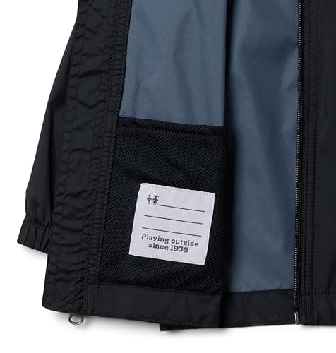 Columbia Boys' Glennaker Rain Jacket thumbnail 7