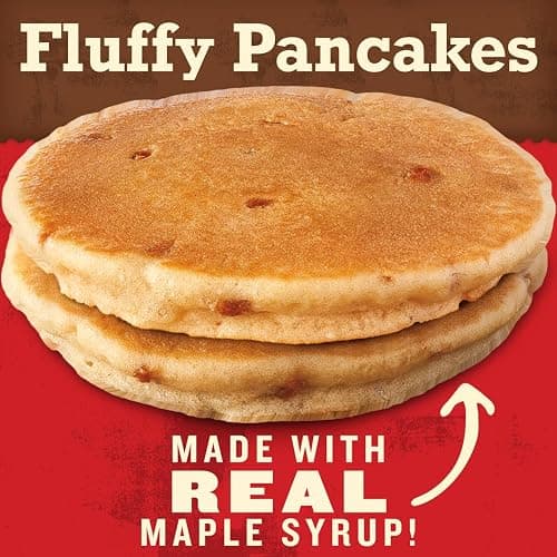 Jimmy Dean Maple Griddle Cake Sandwiches, 18.8 Oz thumbnail 4