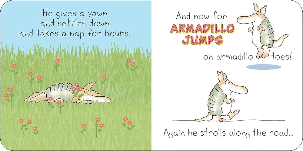 But Not the Armadillo thumbnail 4