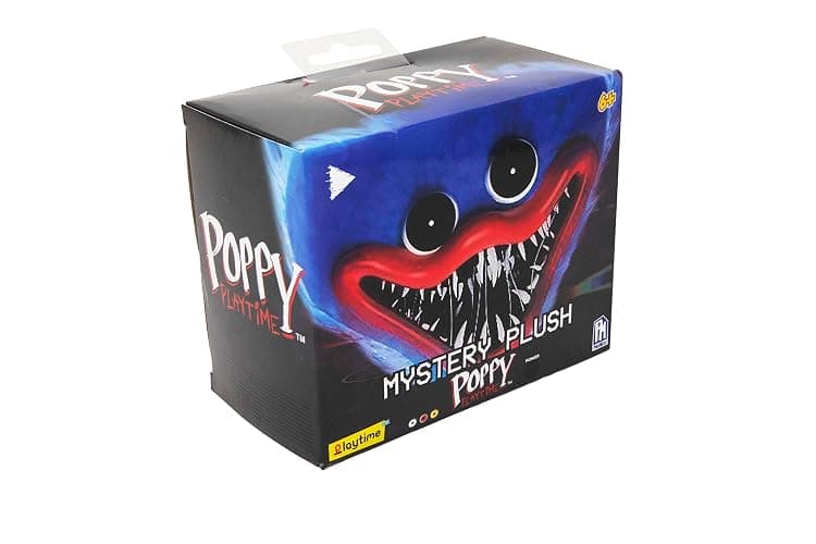 UCC Distributing Poppy Playtime Mystery Plush - 1 Pack - Image 1