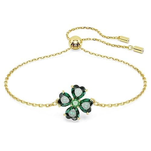Swarovski Idyllia Clover Crystal Jewelry Collection - Image 1