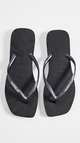 Havaianas Women Slim Square Sandal - Classic Square Toe Sandals thumbnail 2