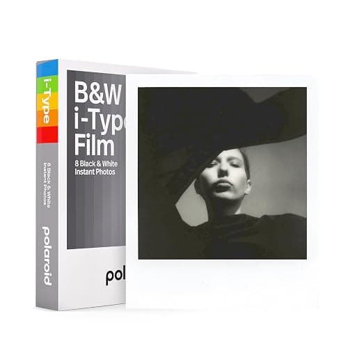 Polaroid B&W Film for I-Type (6001) - Image 1