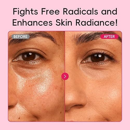 QUIYUM Daily Skincare Set for Young Women, 6-Piece Facial Care Routine | Natural Fruit Kit with Peptide, Vitamin C & Ceramide - Smoothing & Radiance Care, Gifts for Young Women thumbnail 5