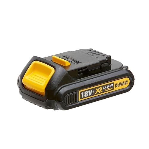 DEWALT 20V Max Cordless Drill Driver Set, 2 Speed, High Performance Motor, Includes 2 XR 1.3Ah Li-Ion Batteries, Charger and Contractor Bag (DCD771C2) thumbnail 9