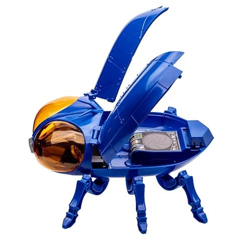 McFarlane Toys - DC Super Powers The Bug (Blue Beetle's Aerial Mobile Headquarters) Vehicle thumbnail 6