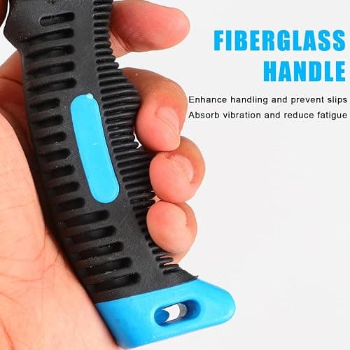 Acooruiteng Claw Hammer Small Hammer 8oz Camping Hammer Comfortable Hammers Tools Stubby Hammer with Anti-Slip Handle for Women DIY Craft Industry Indoor Outdoor Using thumbnail 4