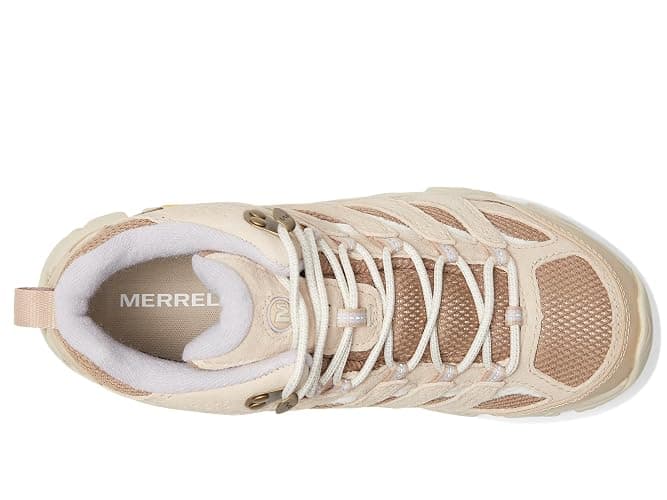 Merrell Women's Moab 3 Mid Waterproof Hiking Boots thumbnail 5