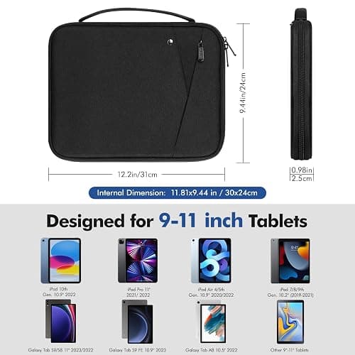 iPad Sleeve -Maria thumbnail 2