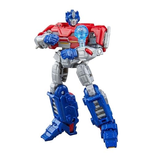 Transformers TRA GEN SS A Level DLX TF ONE Orion Pax | Transformers Studio Series 6 Inch Action Figure Deluxe Class - Orion Pax (Transformers One) thumbnail 4