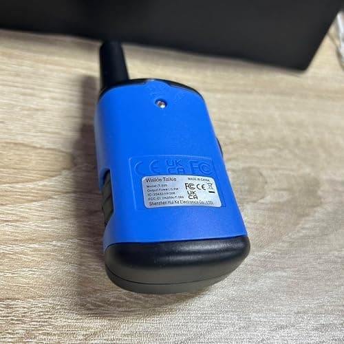 Walkie Talkies for Kids, Exssary Toys for 3-6 Year Old Boys Outdoor Toys for Kids 3-5 Walkie Talkie 3 4 5 6 Year Old Boy Gifts Hiking Camping Toy Easter Christmas Birthday Gifts for Boy Blue thumbnail 11