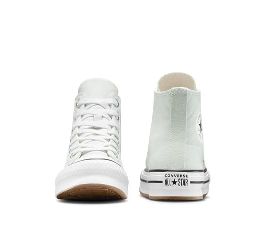 Converse Girls' Chuck Taylor All Star EVA Lift Platform Canvas High Top Sneaker thumbnail 5