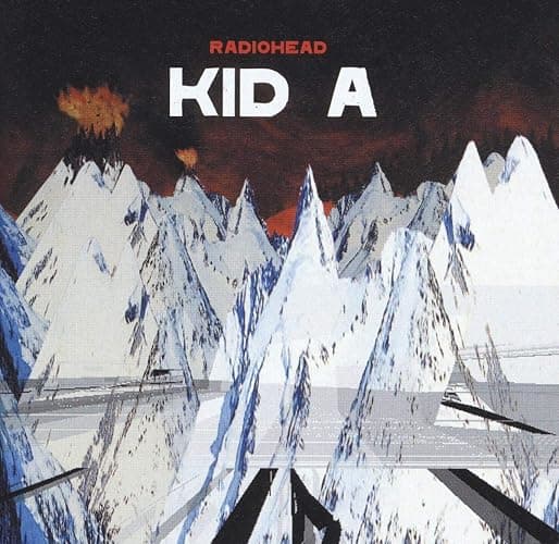 Kid A - Image 1