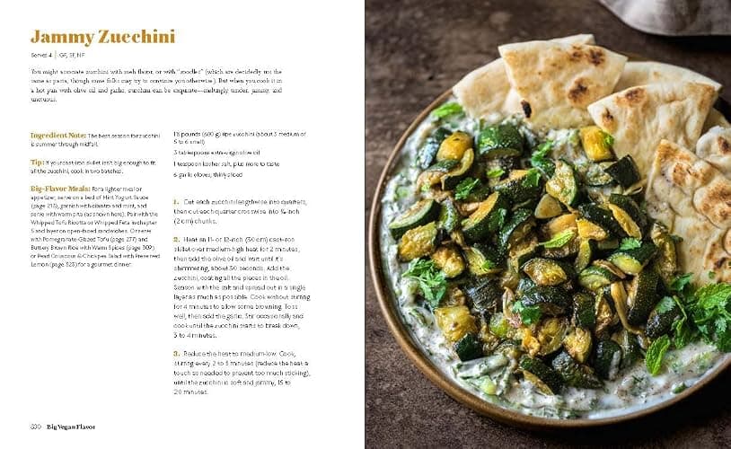 Big Vegan Flavor: Techniques and 150 Recipes to Master Vegan Cooking thumbnail 10