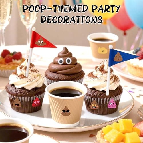 Aolamegs 576 Pcs Potty Training Stickers, Funny Cute Stickers for Potty Training Sticker Chart, DIY Party Favor Decorations for Crafts Notebooks Card Making Journal thumbnail 8
