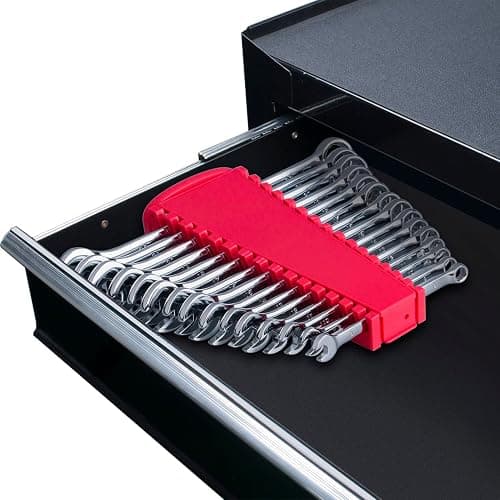 Nai- Max Torque 15-Piece Premium Combination Wrench Set thumbnail 7