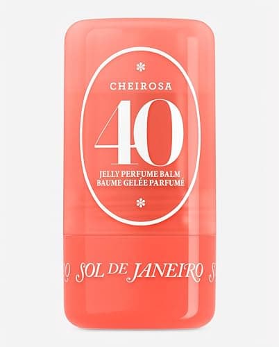 Sol de Janeiro Jelly Perfume Balm Solid Perfume Stick | 4g | Women's Long Lasting Solid Perfume, Non-Sticky Formula, Travel-Size Perfume thumbnail 10