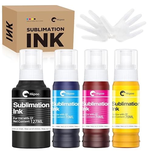 Sublimation ink - Image 1